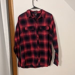 ‼️NWT‼️Eddie Bauer Classic Fit Flannel